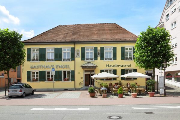 Hotel & Gasthaus Engel
