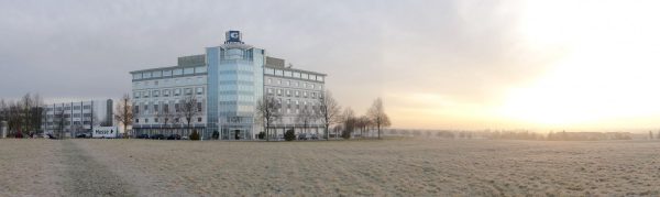 GLOBANA Airport Hotel - Restaurant Globe