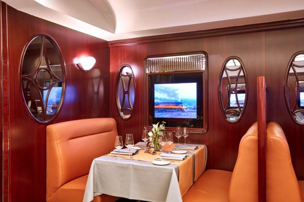STEAKTRAIN im Seaside Park Hotel 