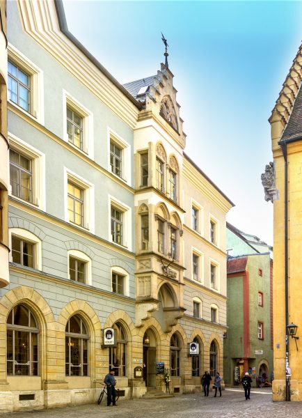Hofbräuhaus , Regensburg