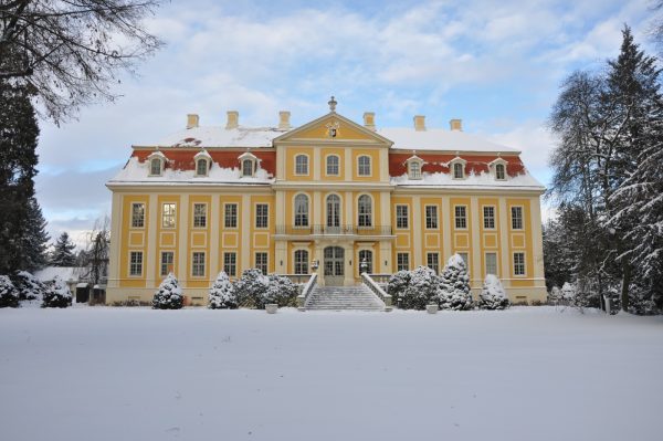 Barockschloß Rammenau