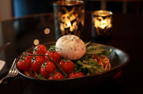 Restaurant Weinrot