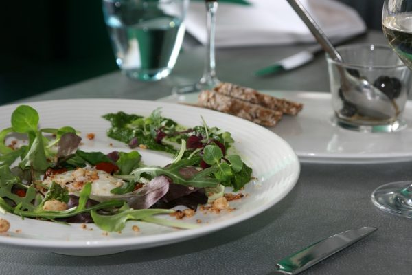 Starwalker Restaurant im INNSIDE Bremen