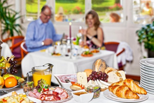Restaurant im Hotel Sonnengarten