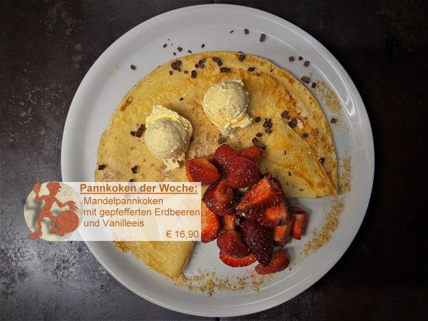Hotel Cafe Pannkokenhus Teitekerl, Havixbeck