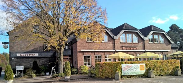 Restaurant Secretis