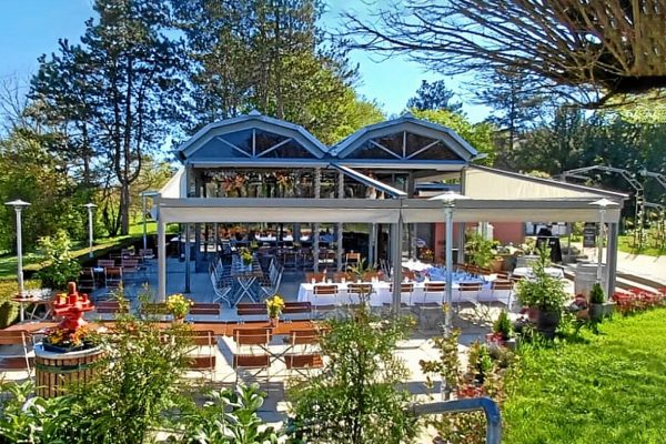 Restaurant Rosengarten, Lörrach