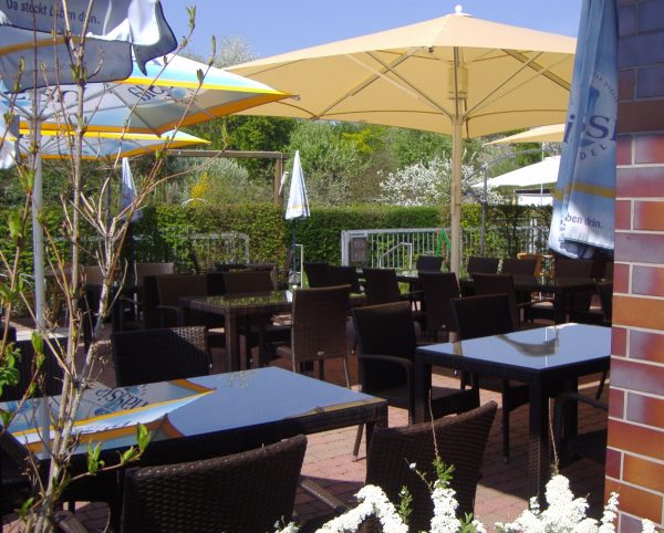 Restaurant 'Vereinshaus Ginnheimer Höhe'