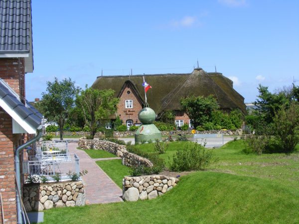 Hotel Ual öömrang Wiartshüs,  Norddorf/Amrum 