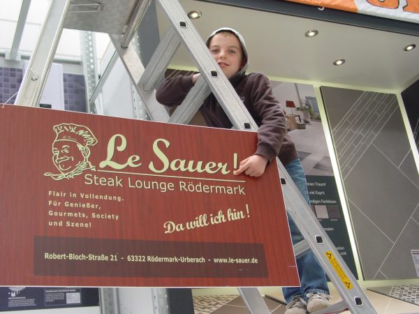 Le Sauer - Steaklounge Rödermark, Rödermark