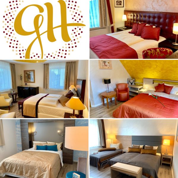 Boutique Hotel Goldene Henne, Wolfsburg