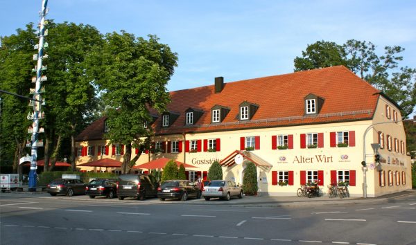 Alter Wirt Forstenried
