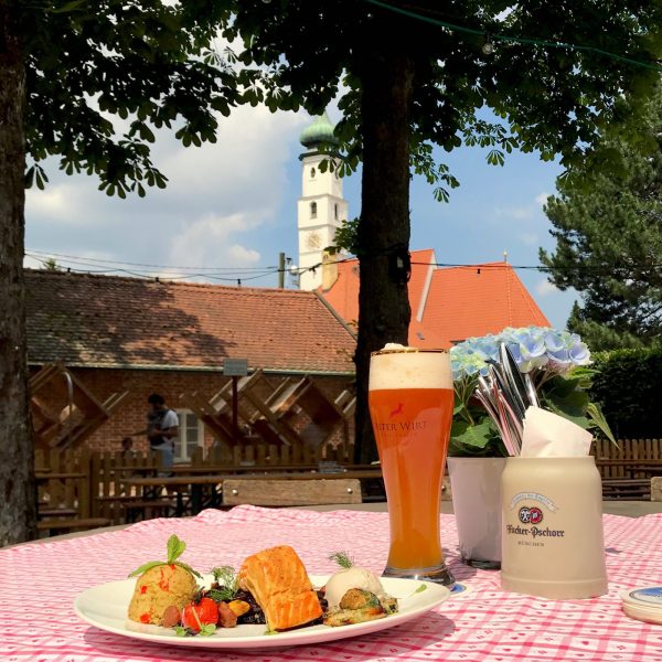 Alter Wirt Forstenried