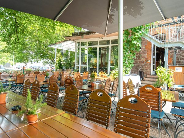 Restaurant Mosbacher Brauhaus in Mosbach
