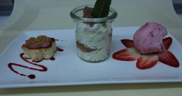 Restaurant Libelle im Waldhotel Schäferberg