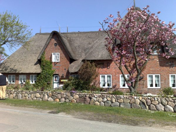 Hotel Ual öömrang Wiartshüs,  Norddorf/Amrum 