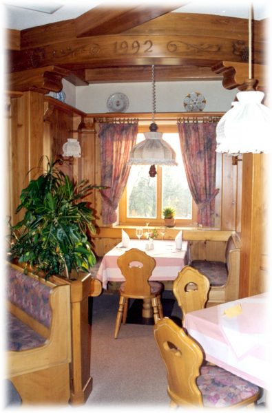 Restaurant Laubenhöhe