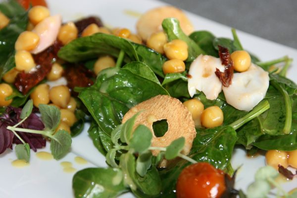 Starwalker Restaurant im INNSIDE Bremen