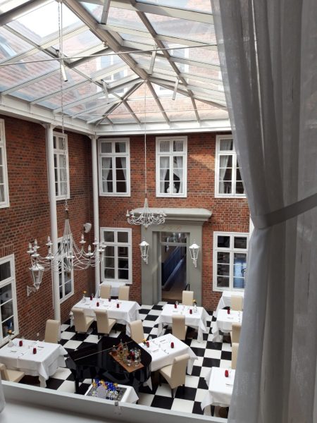 Ambiente im Hotel de Weimar