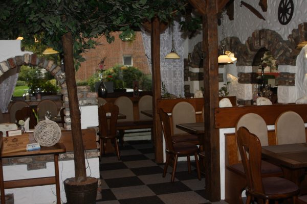 Restaurant Rustika