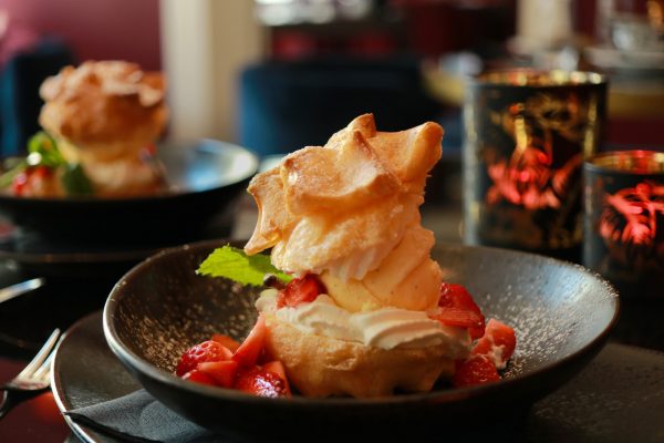 Restaurant Weinrot