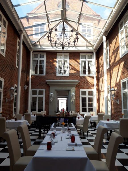 Ambiente im Hotel de Weimar