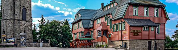 Auersberg Haus