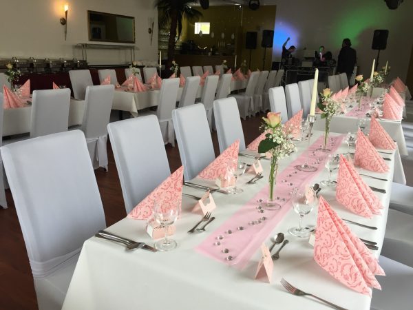 Mehrower Hof - Eventrestaurant und Zimmervermietung