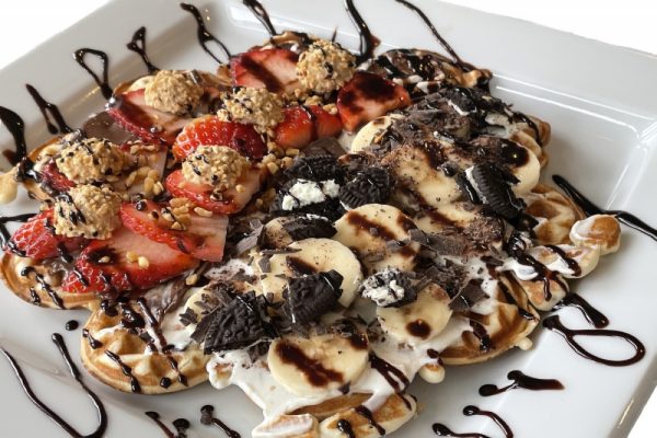 Café Waffeloase
