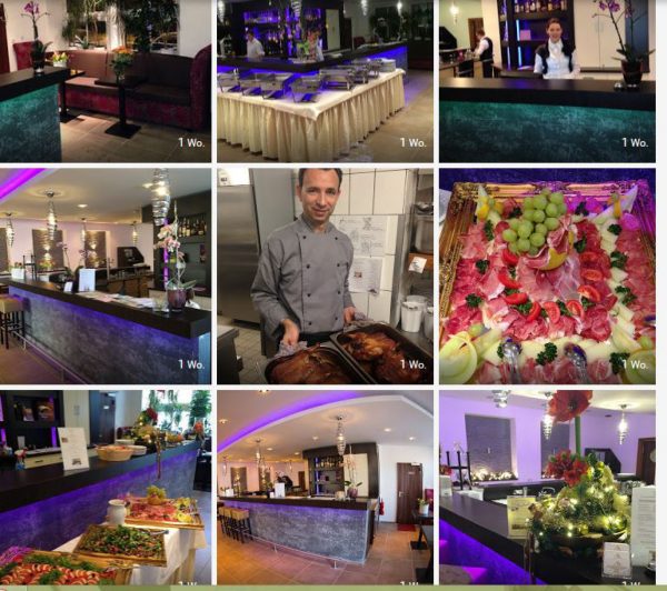 Boutique Hotel Goldene Henne, Wolfsburg