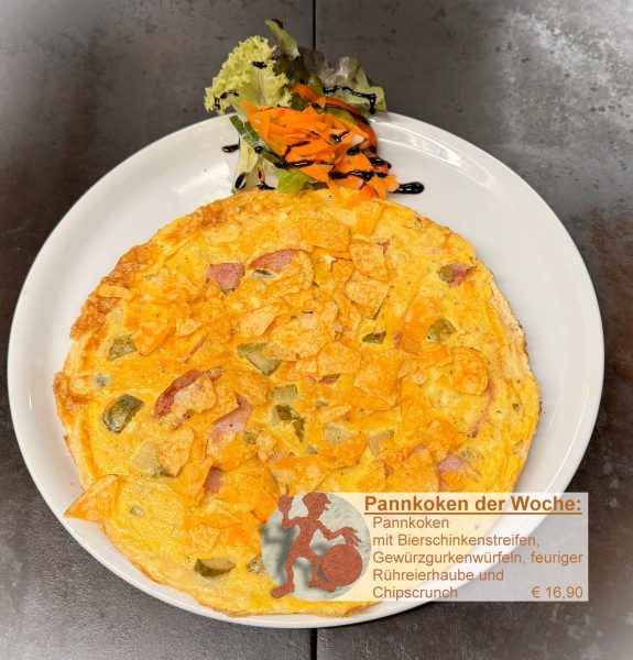 Hotel Cafe Pannkokenhus Teitekerl, Havixbeck