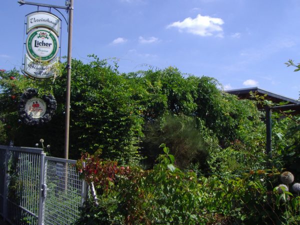 Restaurant 'Vereinshaus Ginnheimer Höhe'