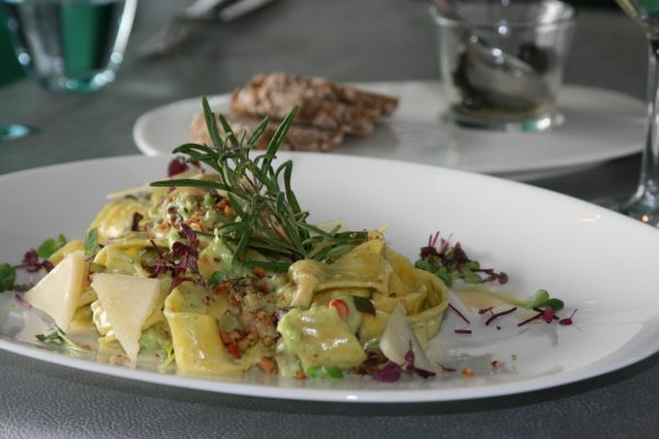 Starwalker Restaurant im INNSIDE Bremen