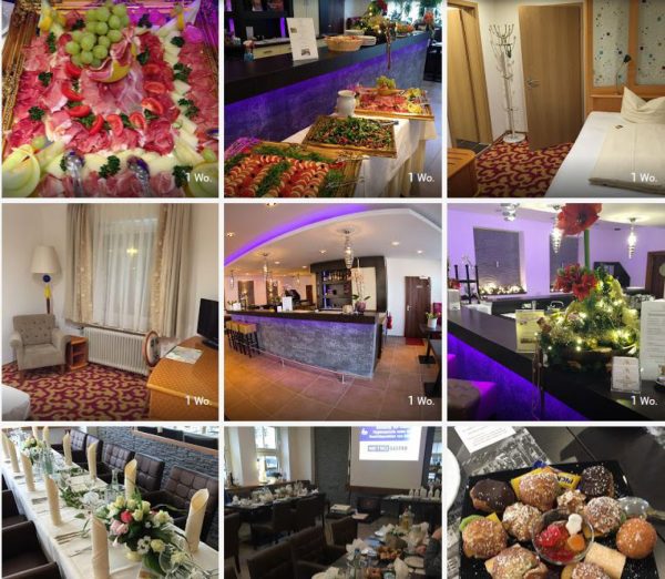 Boutique Hotel Goldene Henne, Wolfsburg