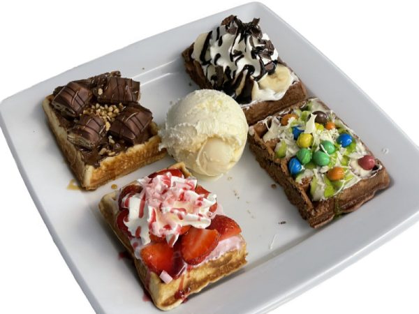 Café Waffeloase