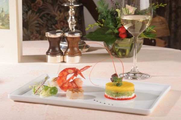 Restaurant Schloss Loersfeld GmbH