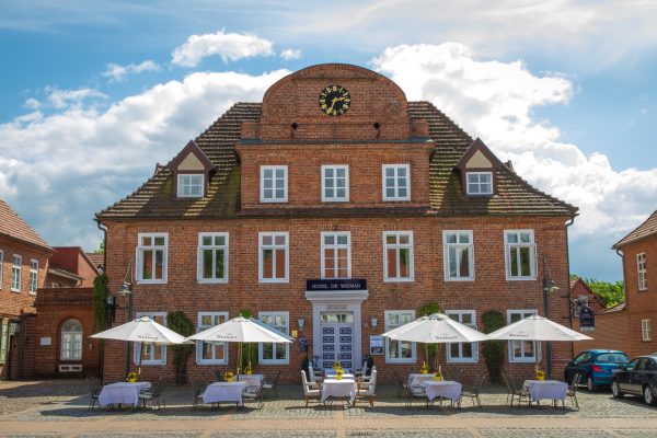Ambiente im Hotel de Weimar