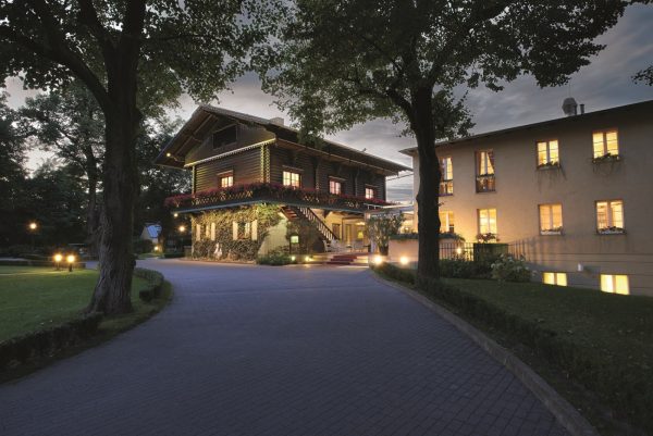 Kabinett F.W. im Romantik Hotel Bayrisches Haus