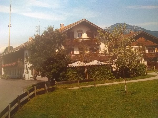 Restaurant Gasthof Gassler in Lenggries