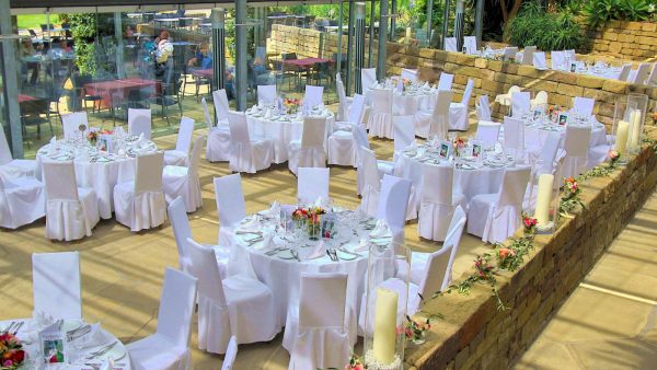 Restaurant Parkcafé