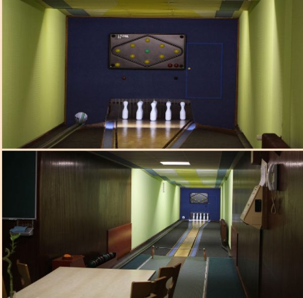 Restaurant Rustika