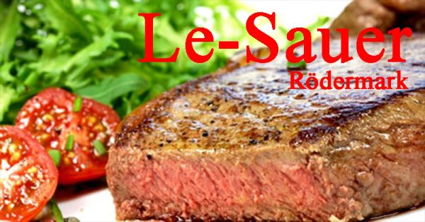 Le Sauer - Steaklounge Rödermark, Rödermark