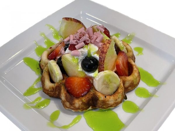 Café Waffeloase