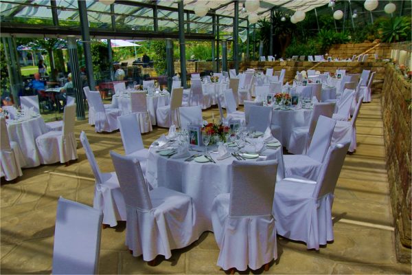 Restaurant Parkcafé