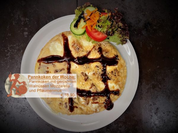 Hotel Cafe Pannkokenhus Teitekerl, Havixbeck