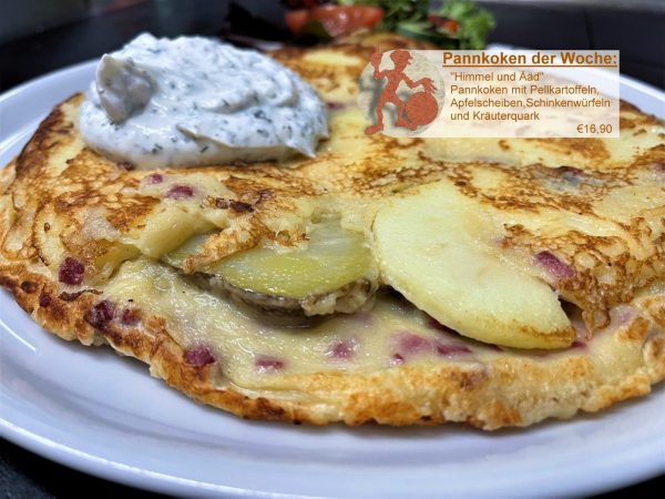 Hotel Cafe Pannkokenhus Teitekerl, Havixbeck
