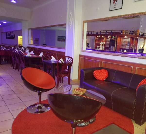 Steppers Afrikanische Restaurant & Lounge