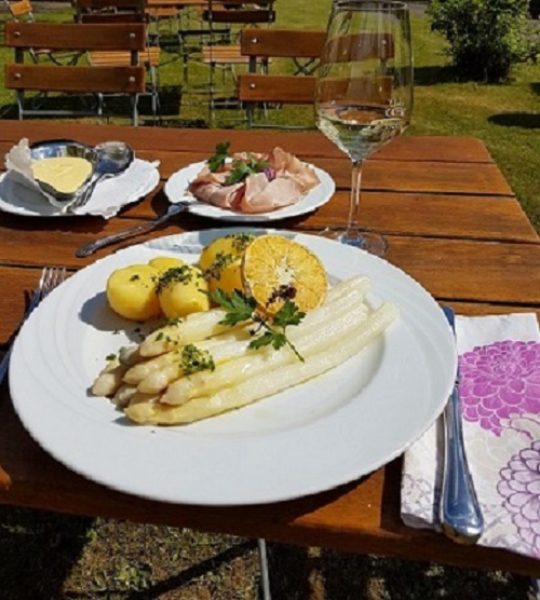 Restaurant Libelle im Waldhotel Schäferberg