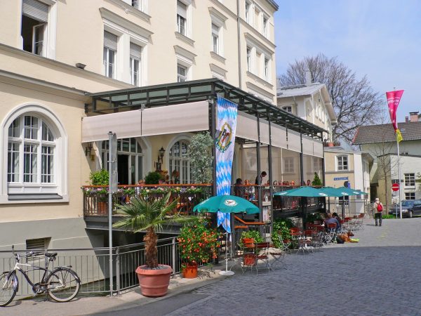 Restaurant Wirtshaus 'Zum Johann Auer' in Rosenheim