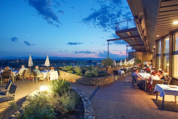 Augustins (Restaurant im Hotel Stadt Breisach)